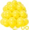 Yellow Balloon 12 Inch, 110pcs Latex Party Balloons(B07-yellow)12.5 x 9.25 x 0.6 inches